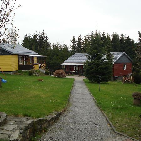 Ferienhaeuser "Zur Hohen Sonne" Thale Extérieur photo
