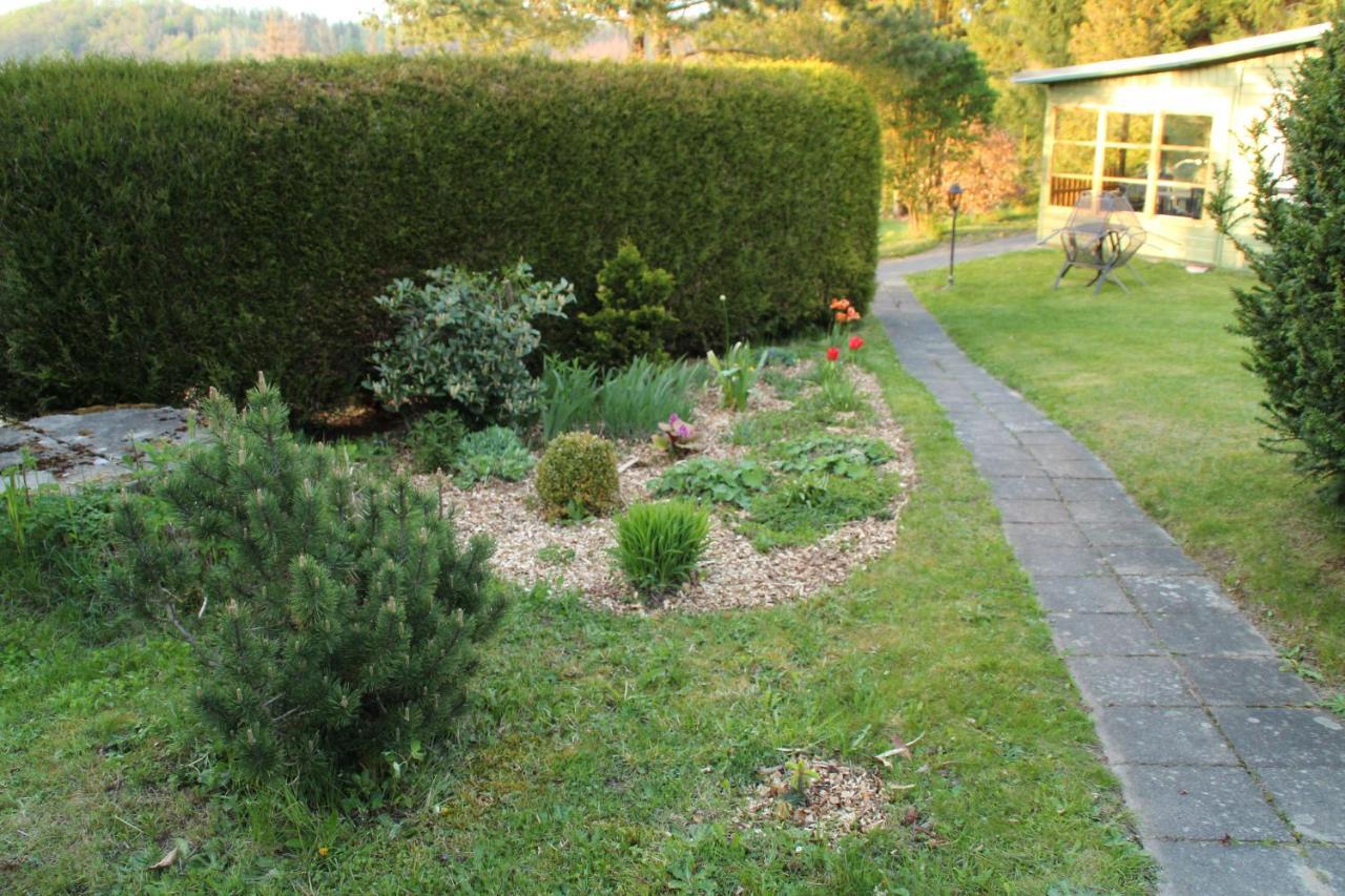 Ferienhaeuser "Zur Hohen Sonne" Thale Extérieur photo