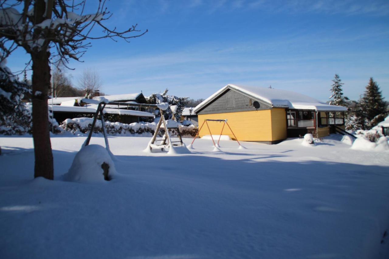 Ferienhaeuser "Zur Hohen Sonne" Thale Extérieur photo