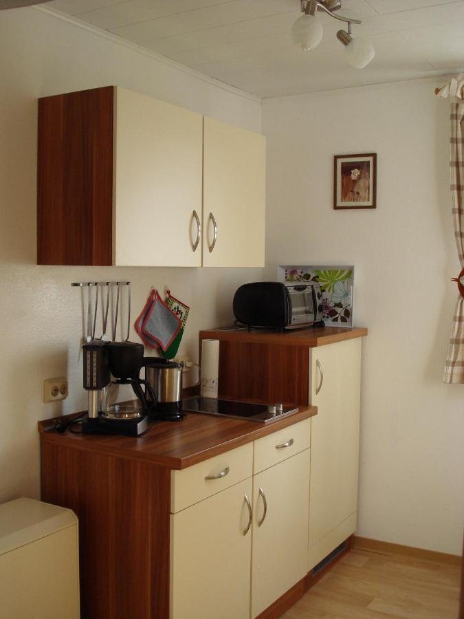 Ferienhaeuser "Zur Hohen Sonne" Thale Extérieur photo