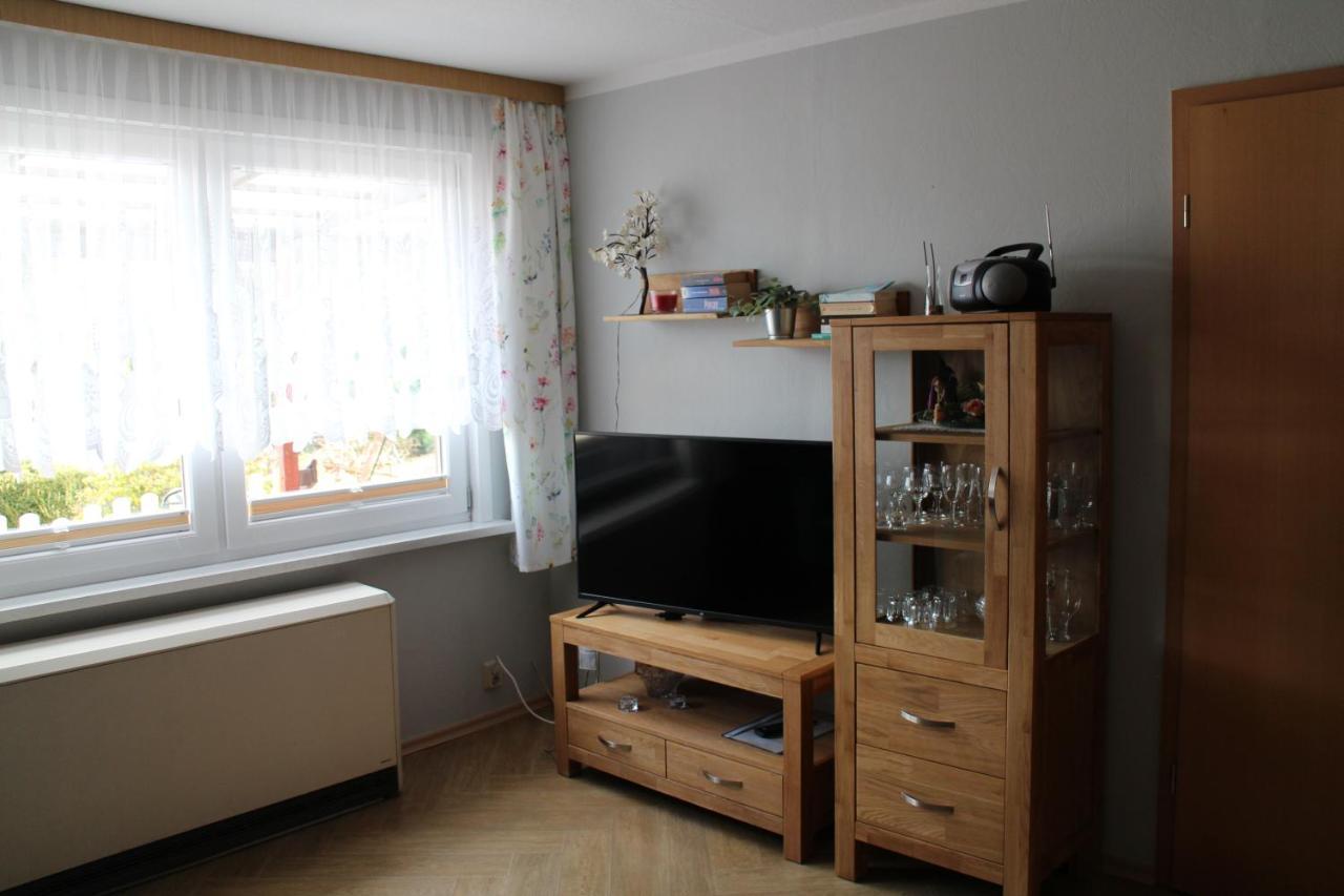 Ferienhaeuser "Zur Hohen Sonne" Thale Extérieur photo