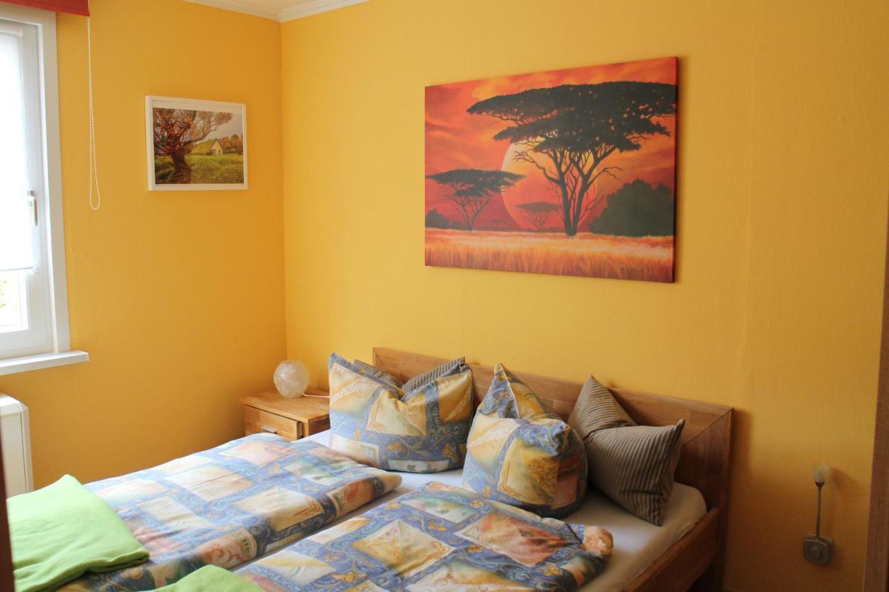 Ferienhaeuser "Zur Hohen Sonne" Thale Extérieur photo