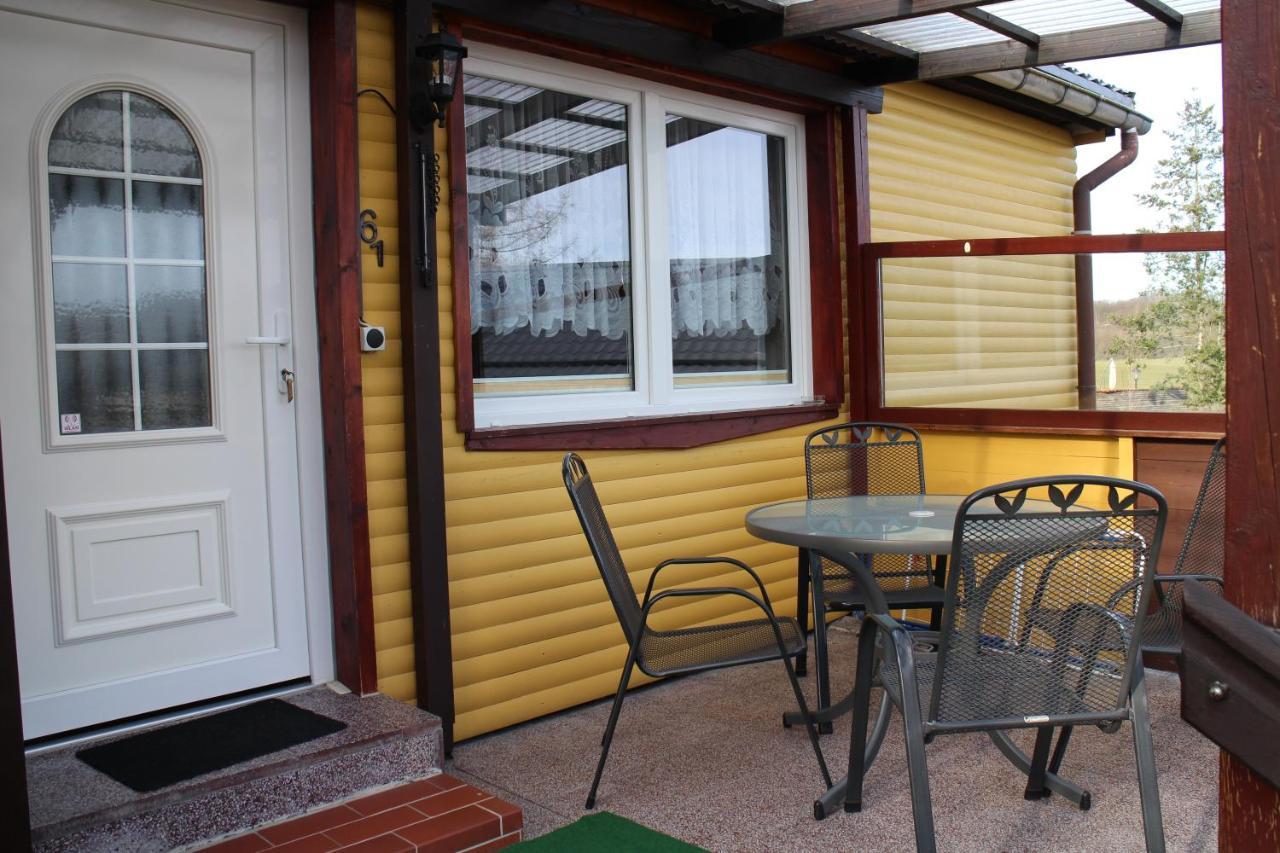 Ferienhaeuser "Zur Hohen Sonne" Thale Extérieur photo