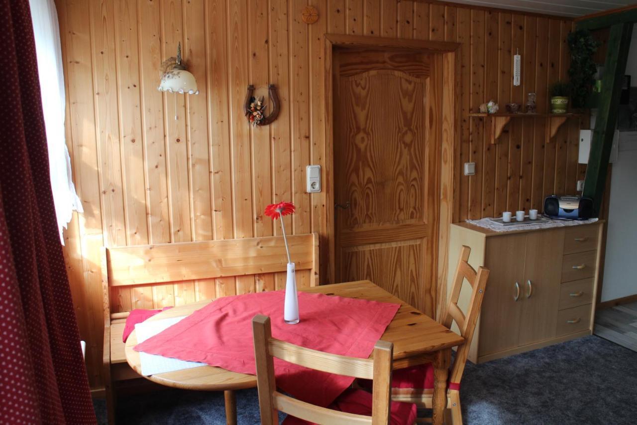 Ferienhaeuser "Zur Hohen Sonne" Thale Extérieur photo