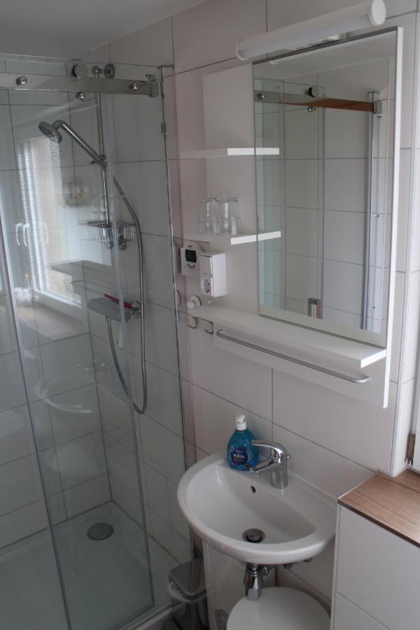 Ferienhaeuser "Zur Hohen Sonne" Thale Extérieur photo