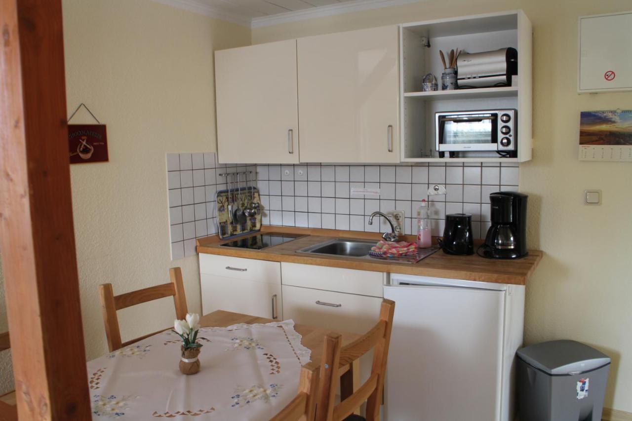Ferienhaeuser "Zur Hohen Sonne" Thale Extérieur photo