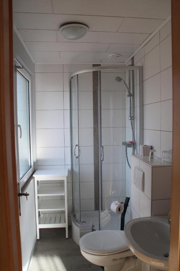 Ferienhaeuser "Zur Hohen Sonne" Thale Extérieur photo
