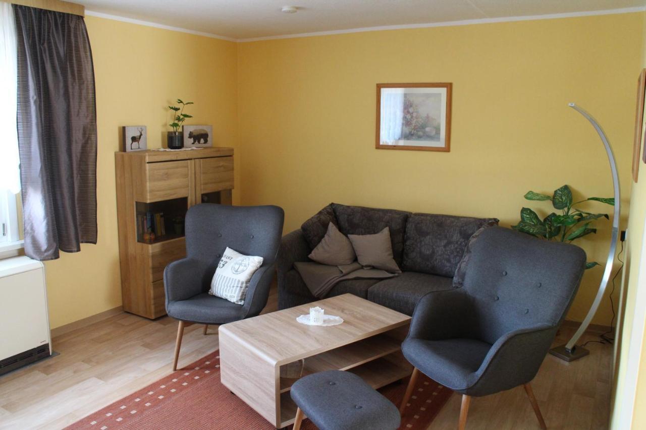 Ferienhaeuser "Zur Hohen Sonne" Thale Extérieur photo