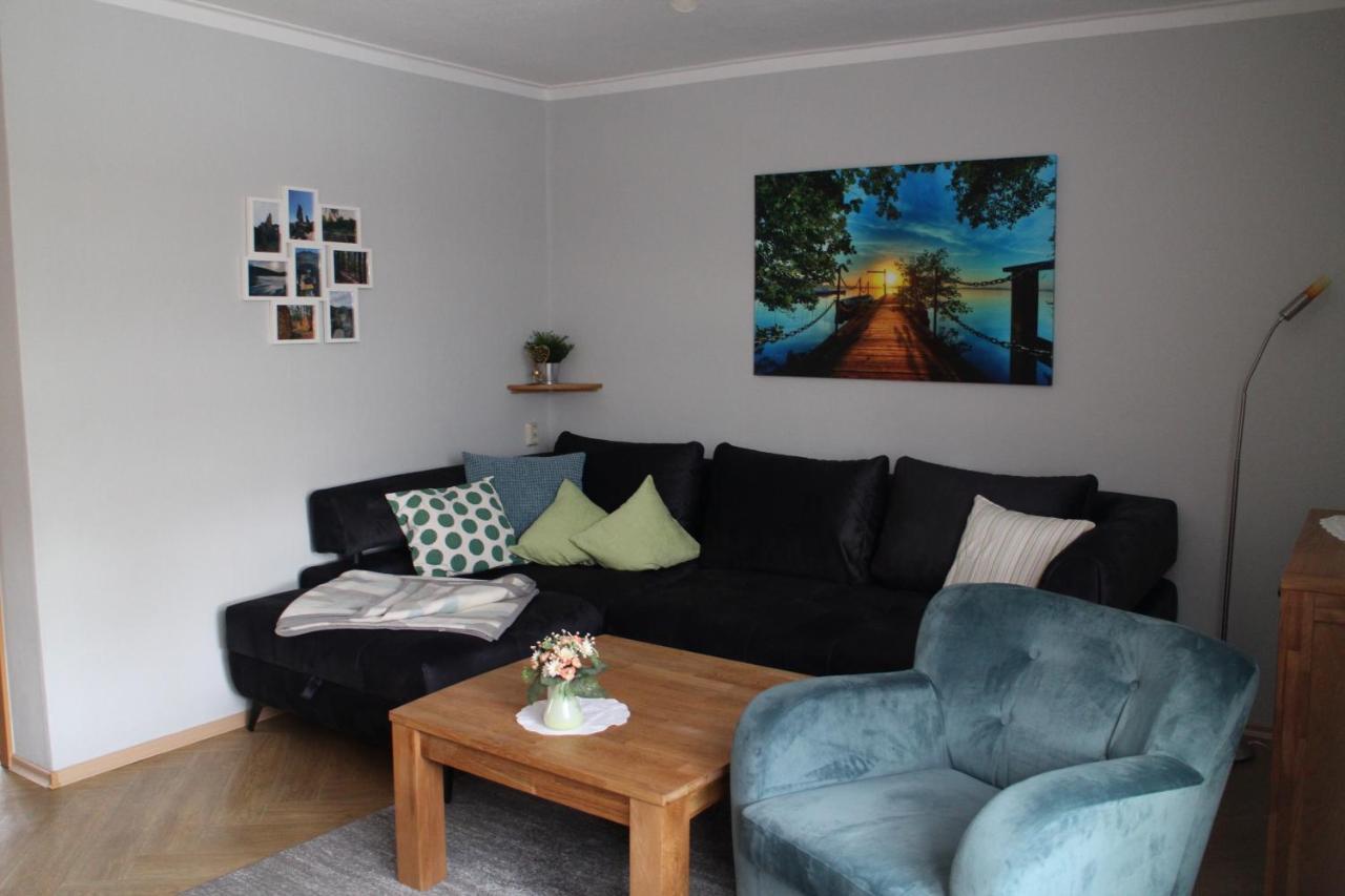 Ferienhaeuser "Zur Hohen Sonne" Thale Extérieur photo