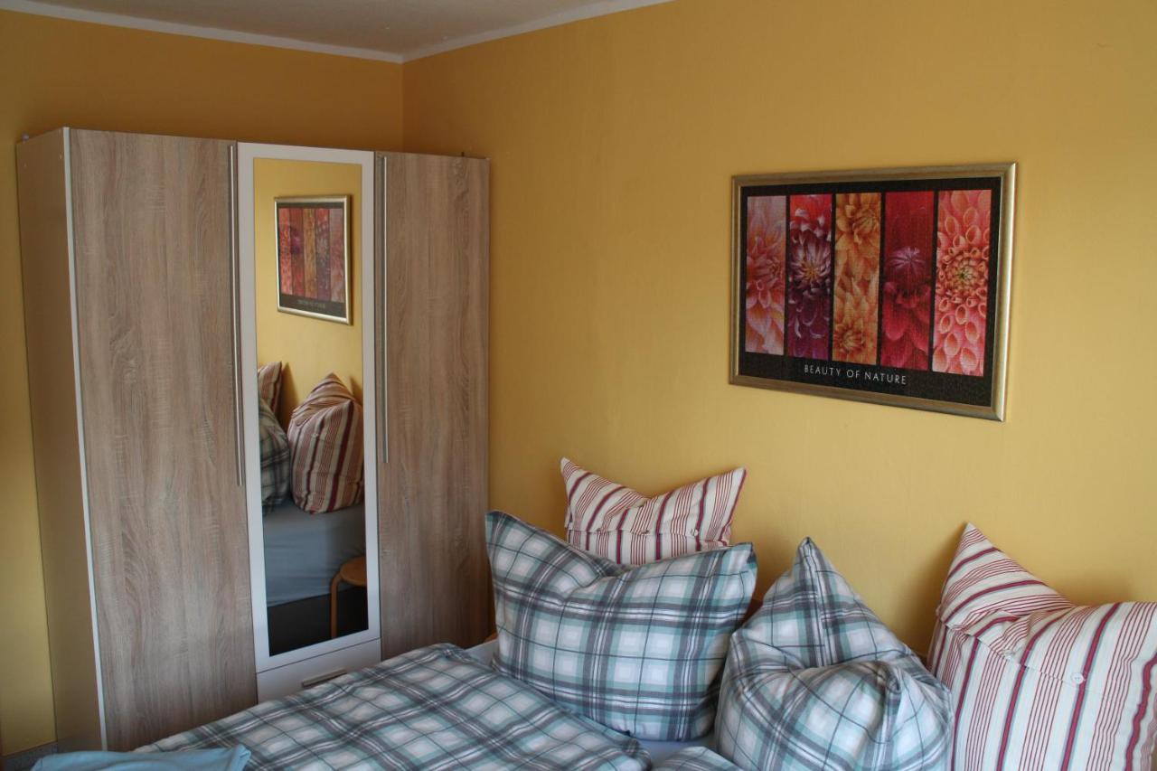 Ferienhaeuser "Zur Hohen Sonne" Thale Extérieur photo