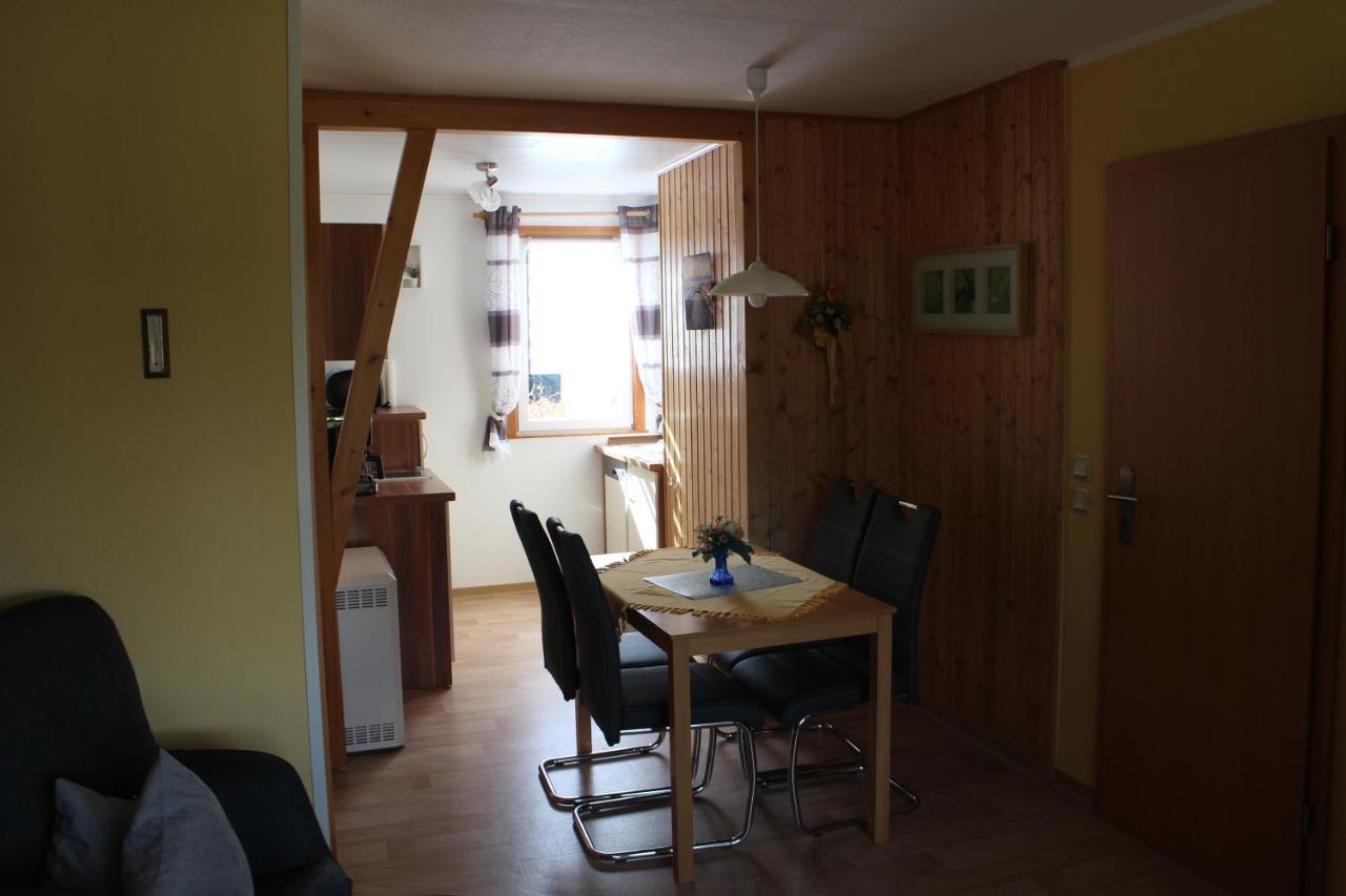 Ferienhaeuser "Zur Hohen Sonne" Thale Extérieur photo