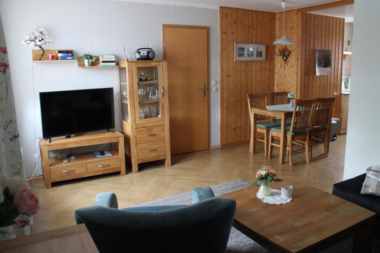 Ferienhaeuser "Zur Hohen Sonne" Thale Extérieur photo