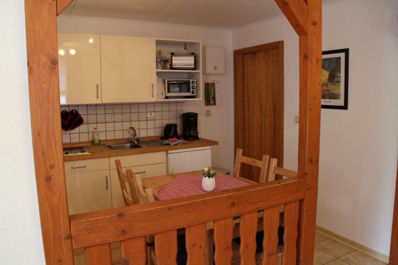Ferienhaeuser "Zur Hohen Sonne" Thale Extérieur photo