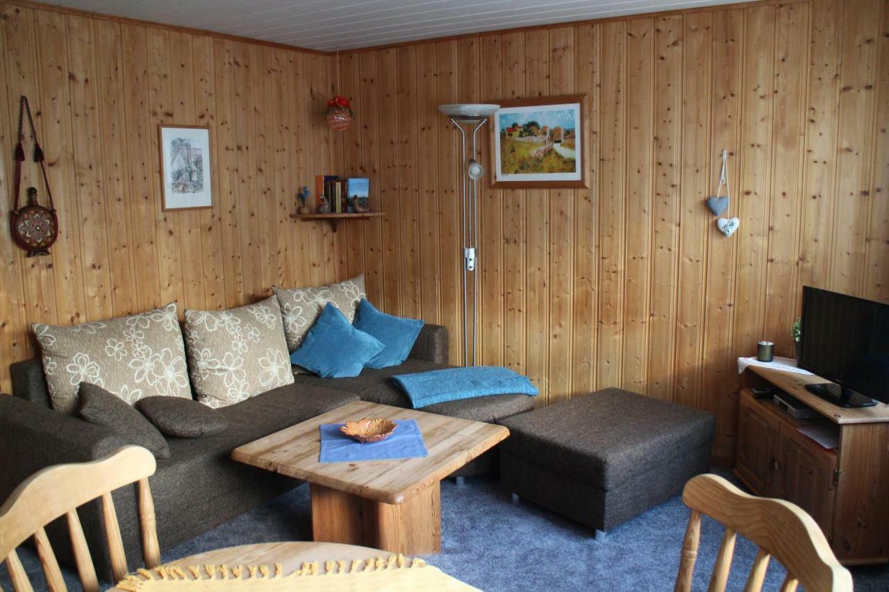 Ferienhaeuser "Zur Hohen Sonne" Thale Extérieur photo