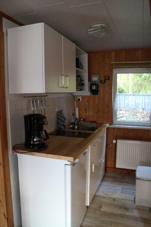 Ferienhaeuser "Zur Hohen Sonne" Thale Extérieur photo